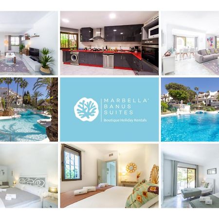 Marbella Banus Suites - Golden Beach Marbella Suite Rom bilde