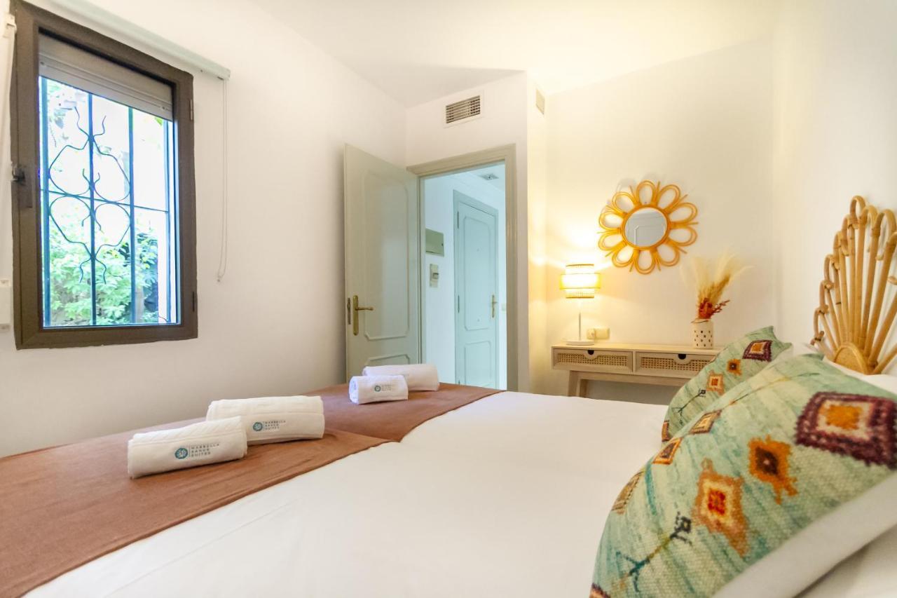 Marbella Banus Suites - Golden Beach Marbella Suite Eksteriør bilde