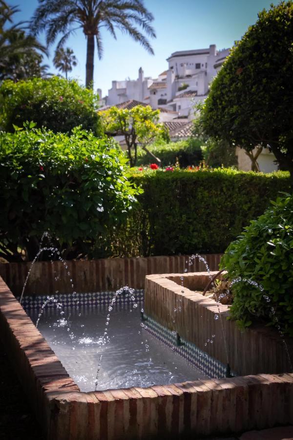 Marbella Banus Suites - Golden Beach Marbella Suite Eksteriør bilde