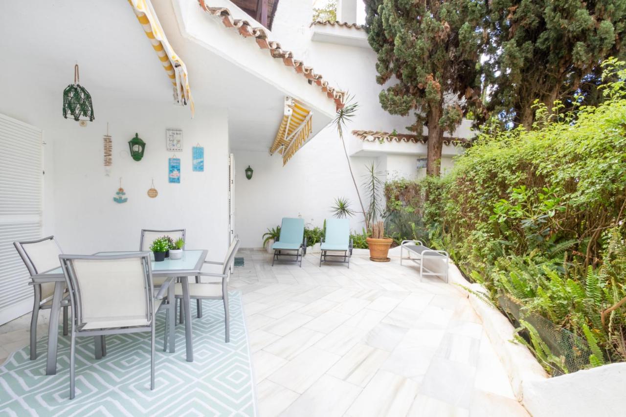 Marbella Banus Suites - Golden Beach Marbella Suite Eksteriør bilde