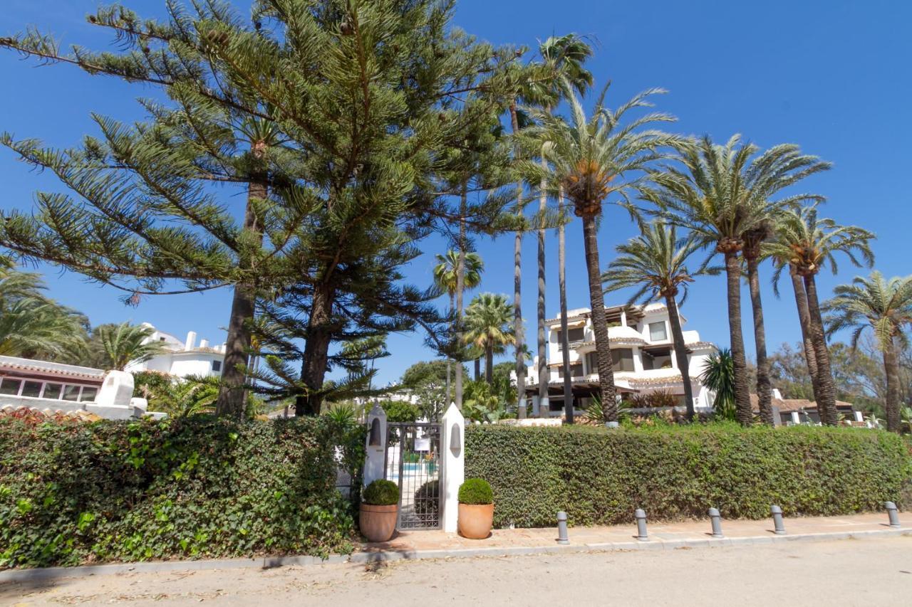 Marbella Banus Suites - Golden Beach Marbella Suite Eksteriør bilde