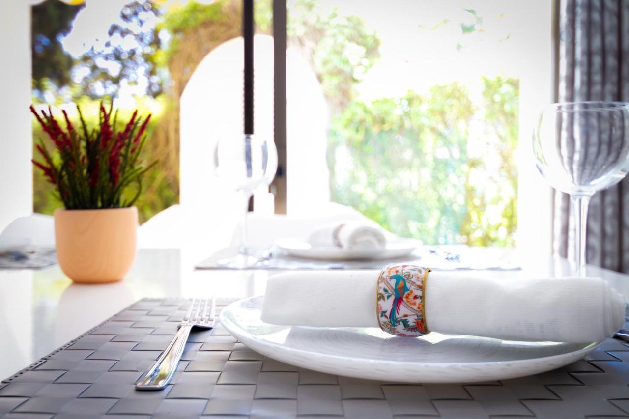 Marbella Banus Suites - Golden Beach Marbella Suite Eksteriør bilde