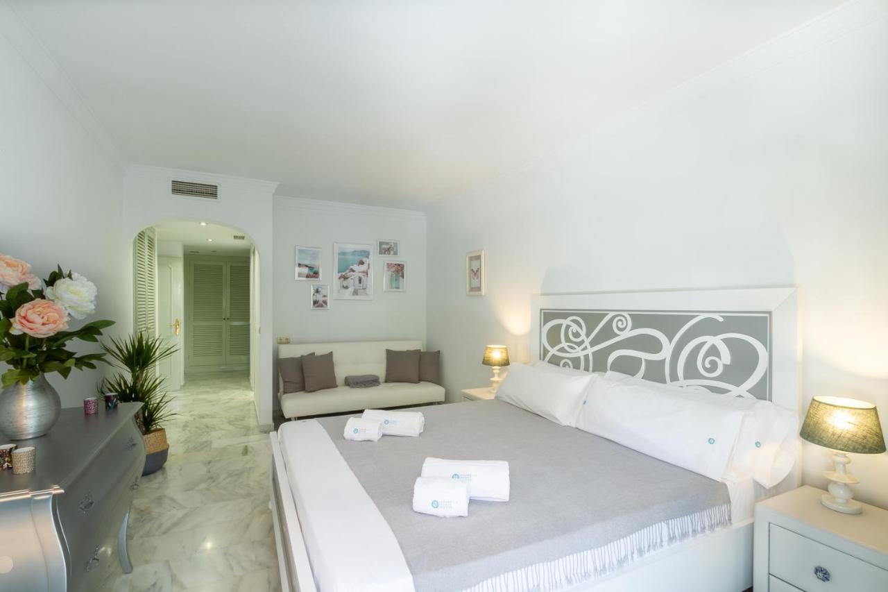 Marbella Banus Suites - Golden Beach Marbella Suite Eksteriør bilde