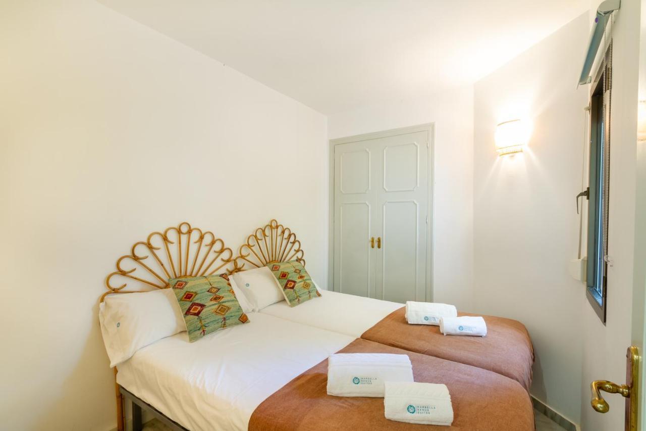 Marbella Banus Suites - Golden Beach Marbella Suite Eksteriør bilde