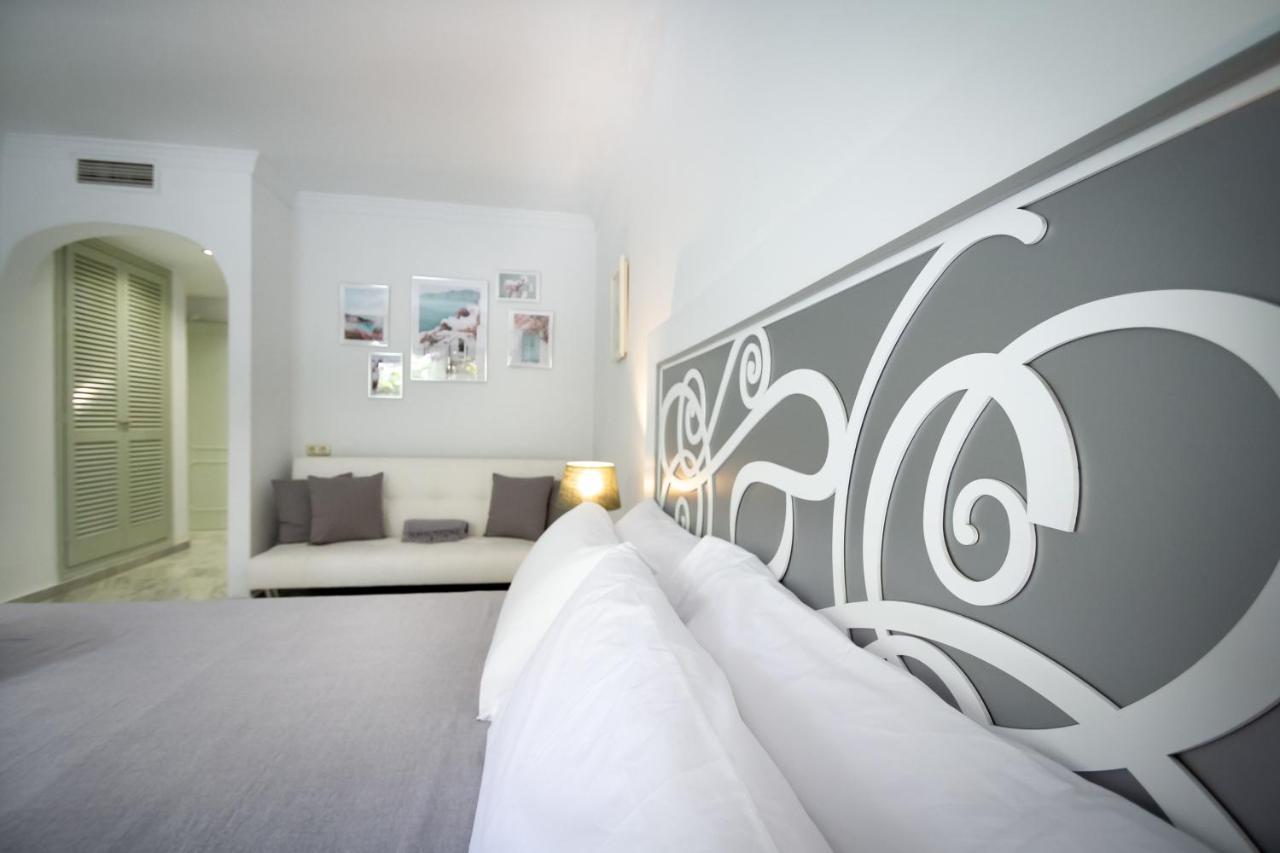 Marbella Banus Suites - Golden Beach Marbella Suite Eksteriør bilde