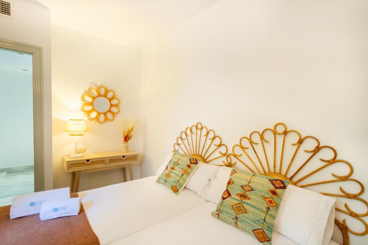 Marbella Banus Suites - Golden Beach Marbella Suite Eksteriør bilde