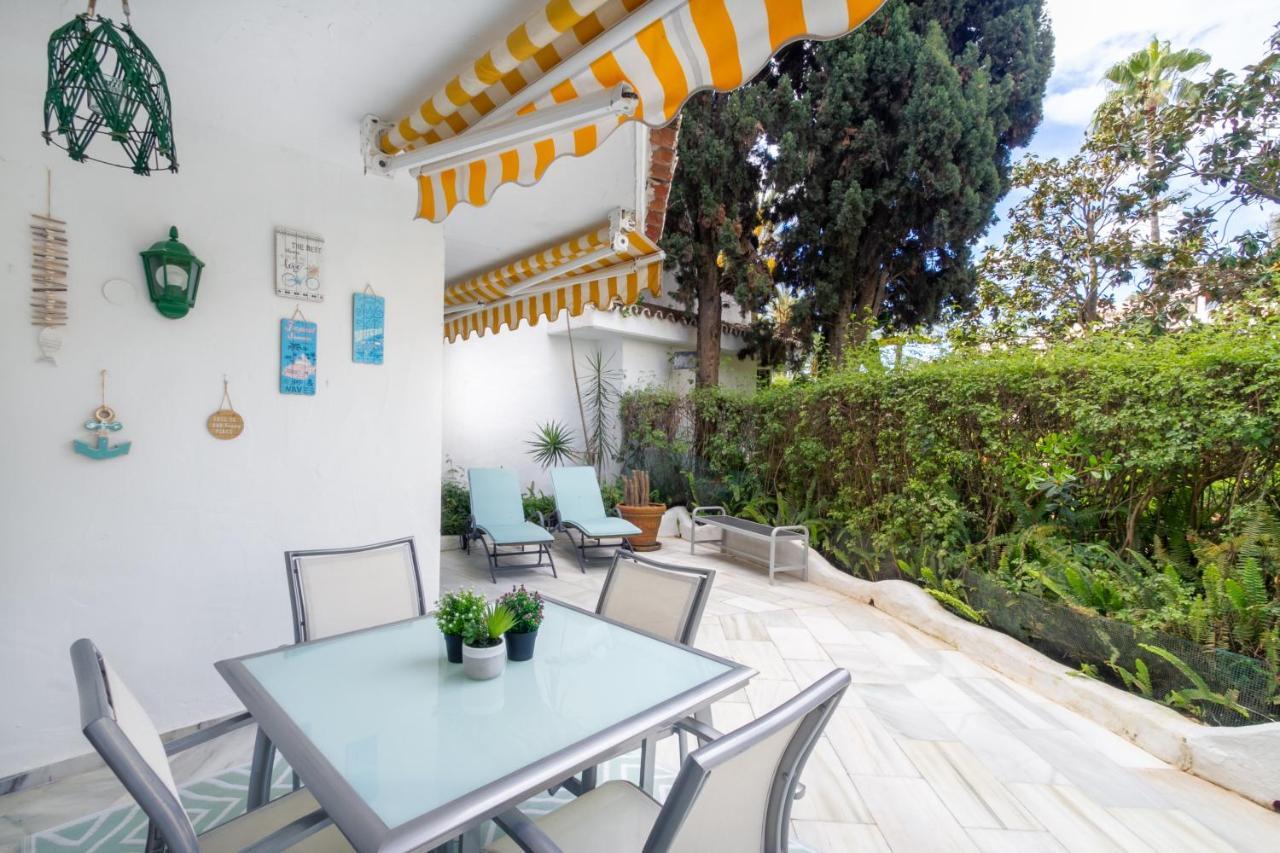 Marbella Banus Suites - Golden Beach Marbella Suite Eksteriør bilde