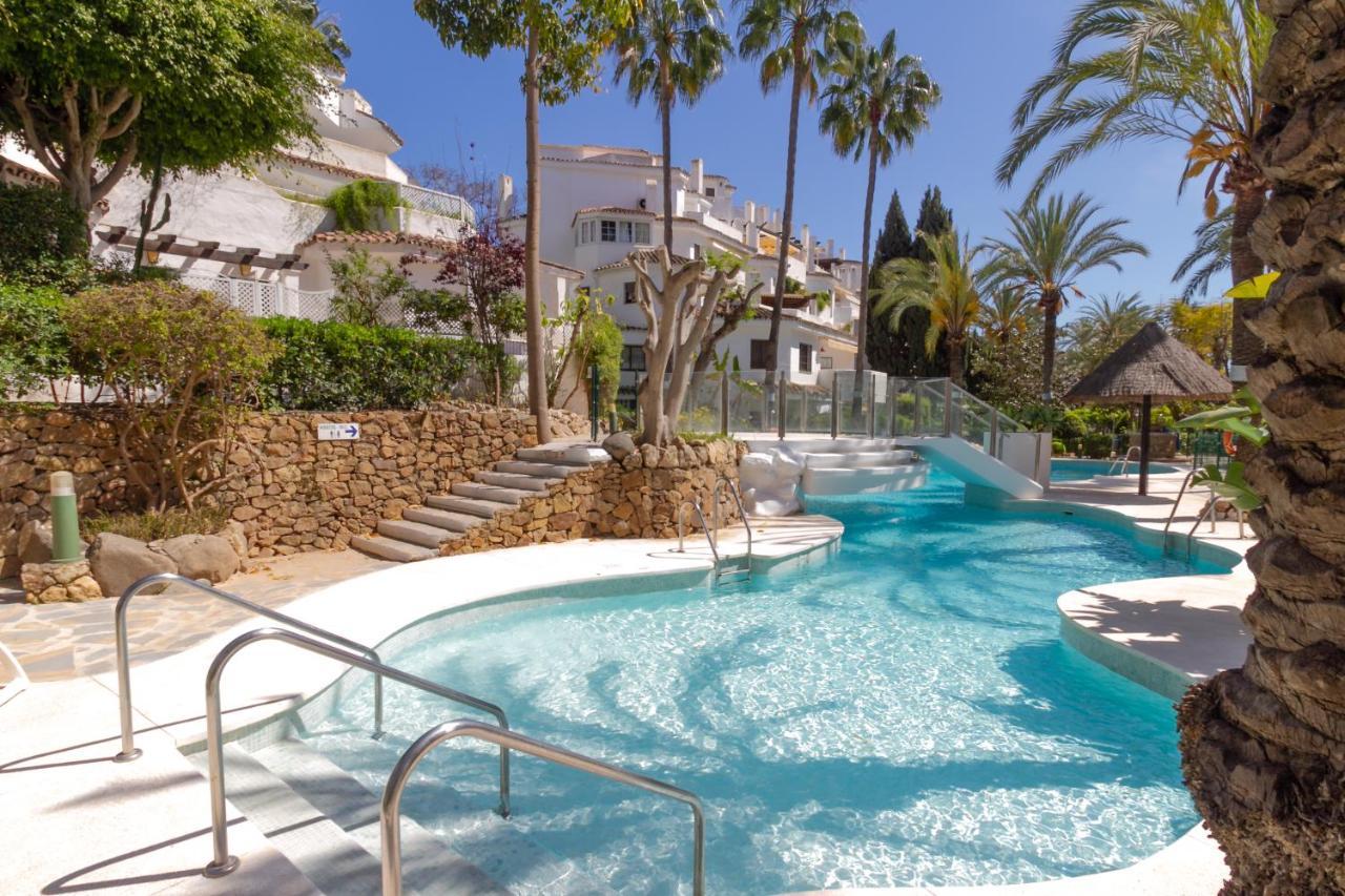 Marbella Banus Suites - Golden Beach Marbella Suite Eksteriør bilde