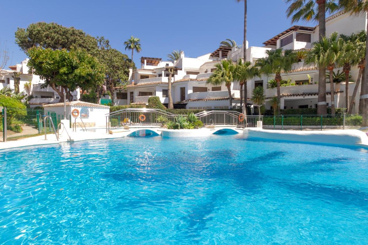 Marbella Banus Suites - Golden Beach Marbella Suite Eksteriør bilde